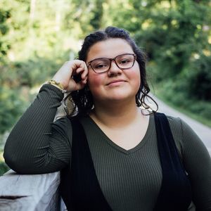 Meet your Posher, Megan